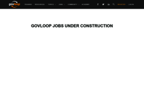 jobs.govloop.com