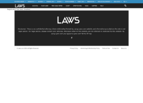Jobs.laws.com