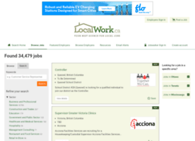 Jobs.localworkbc.ca