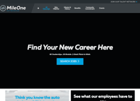 Jobs.mileone.com