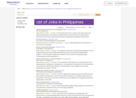 jobs.monster.com.ph