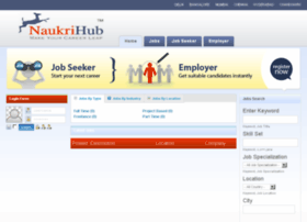 jobs.naukrihub.com