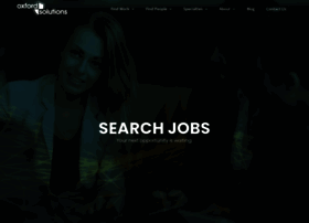 Jobs.oxfordsolutionsinc.com