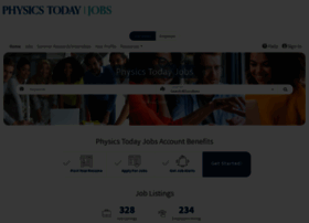 Jobs.physicstoday.org