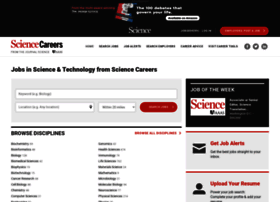 Jobs.sciencecareers.org