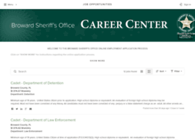 Jobs.sheriff.org