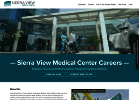 Jobs.sierra-view.com