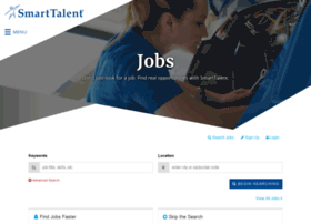 Jobs.smarttalent.net