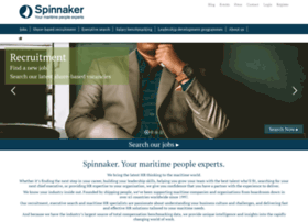 Jobs.spinnaker-global.com