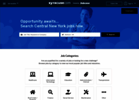jobs.syracuse.com