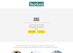 Jobs.tearfund.org