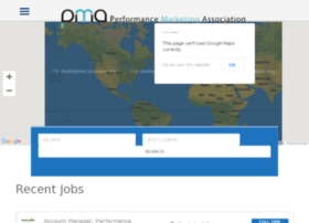Jobs.thepma.org