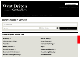 Jobs.thisiscornwall.co.uk