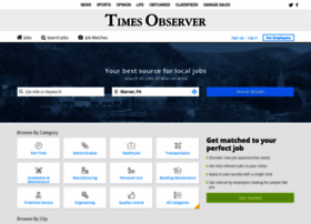 Jobs.timesobserver.com