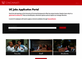 Jobs.uc.edu