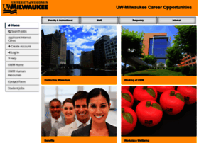 Jobs.uwm.edu