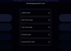 Jobs.youremployment.com