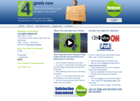 Jobs4gradsnow.com