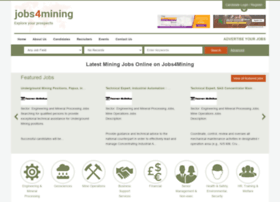 jobs4mining.com