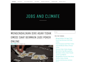 jobsandclimate.org
