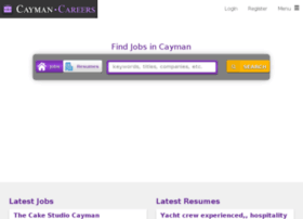 jobscayman.com