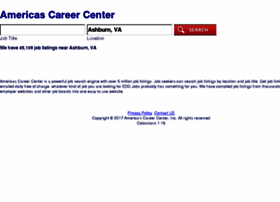 jobsearch.americascareercenter.com