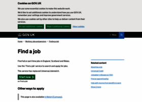 Jobseekers.direct.gov.uk