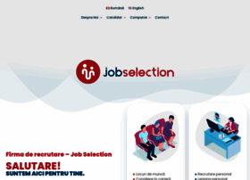 jobselection.ro