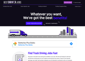 jobsfortruckers.com