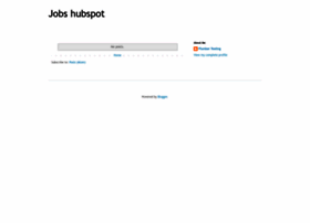 Jobshubspot.blogspot.com