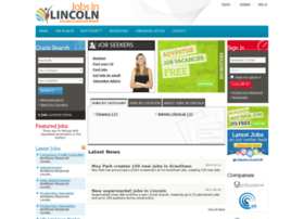 Jobsinlincoln.co.uk