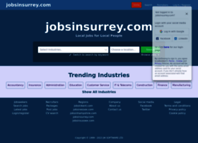 jobsinsurrey.com