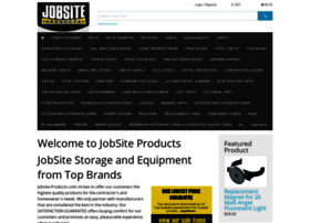 Jobsite-products.com