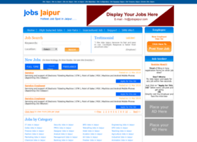 Jobsjaipur.com