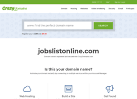 jobslistonline.com