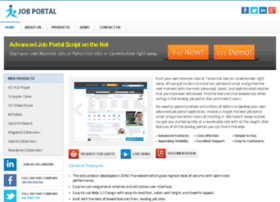 jobsportal.contus.com