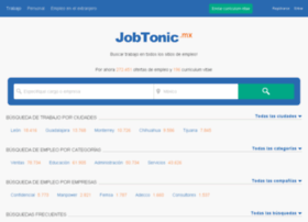 jobtonic.mx