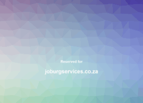 joburgservices.co.za