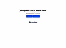 joburgsnob.com