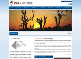 jobventure.net