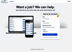 Jobvertise.zipalerts.com