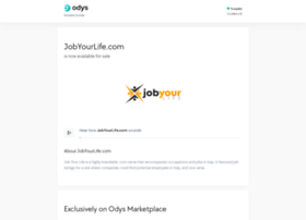 jobyourlife.com