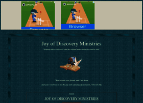 Jod-ministries.tripod.com