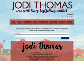 jodithomas.com