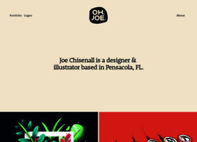 Joechisenall.com