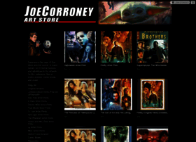 Joecorroney.storenvy.com