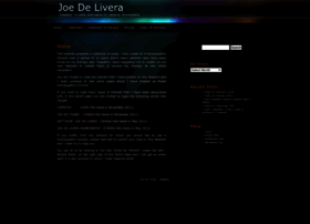 Joedelivera.com