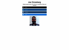 joegrossberg.com