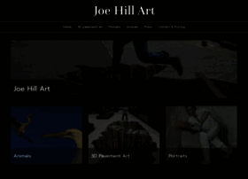 joehill-art.com