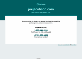 joejacobson.com